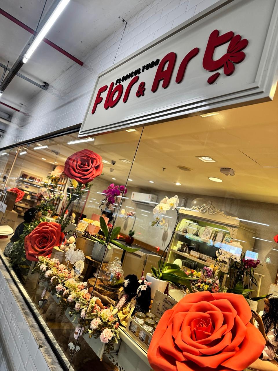 Flor & Art — Unidade Capim Macio
